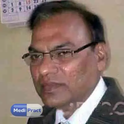 Dr. Mahesh Mishra Profile Picture