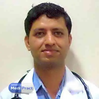 Dr. Mahesh More Profile Picture
