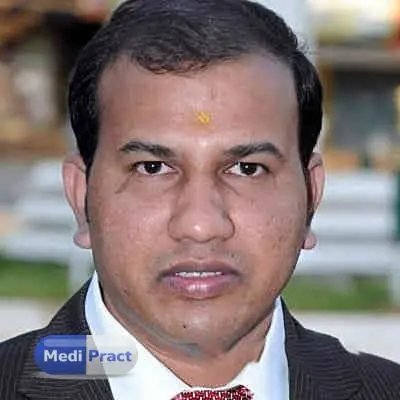 Dr. Mahesh N Profile Picture
