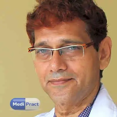 Dr. Mahesh Naik Profile Picture