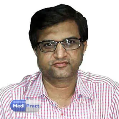 Dr. Mahesh Nikam Profile Picture