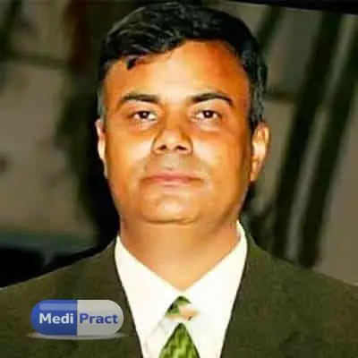 Dr. Mahesh P. Bora Profile Picture