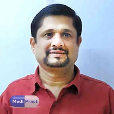 Dr. Mahesh P. C. Profile Picture