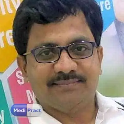 Dr. Mahesh Parshuram Kadam Profile Picture