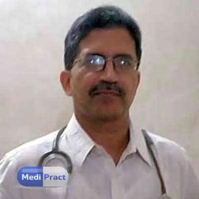Dr. Mahesh Parulekar Profile Picture