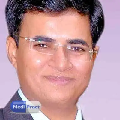 Dr. Mahesh Patel Profile Picture