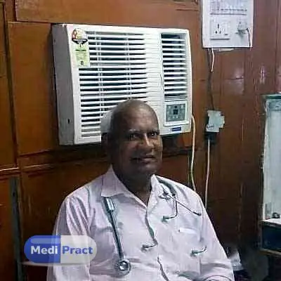 Dr. Mahesh Prasad Profile Picture