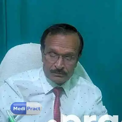 Dr. Mahesh Prasad Sinha Profile Picture