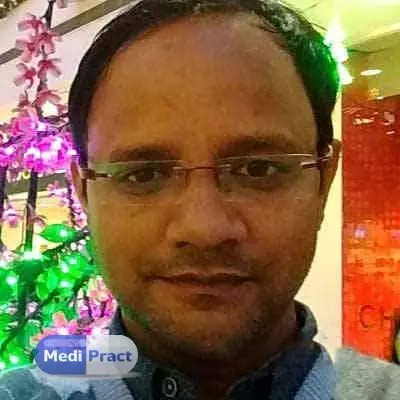 Dr. Mahesh Rajpoot Profile Picture