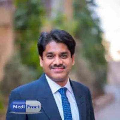 Dr. Mahesh Rokade Profile Picture