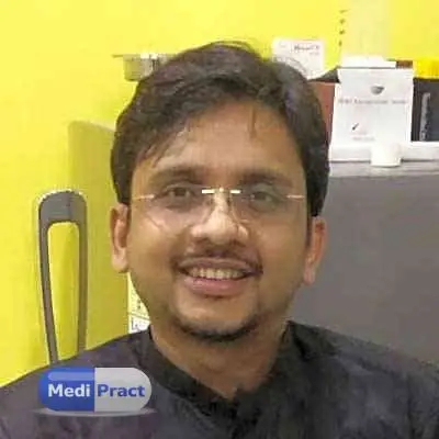 Dr. Mahesh Sahebrao Gosavi Profile Picture