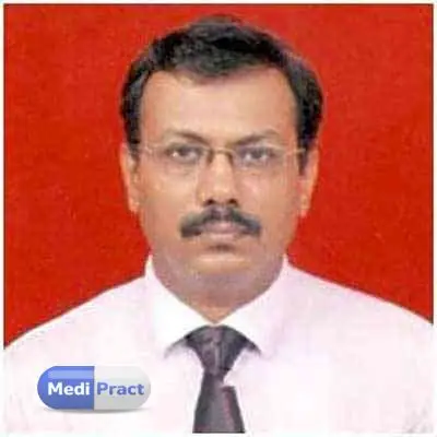 Dr. Mahesh Sambhare Profile Picture