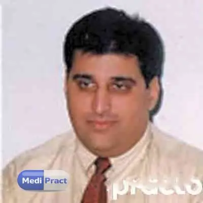 Dr. Mahesh Sane Profile Picture