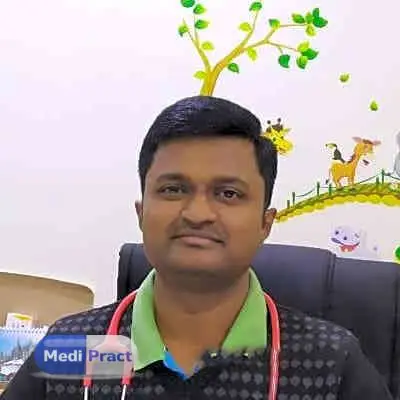 Dr. Mahesh Shinde Profile Picture