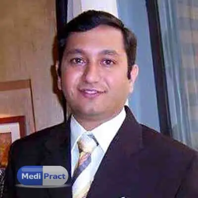 Dr. Mahesh Sulakshane Profile Picture