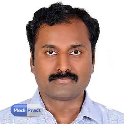 Dr. Mahesh Sundaram Profile Picture
