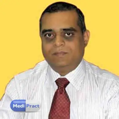 Dr. Mahesh Thombare Profile Picture