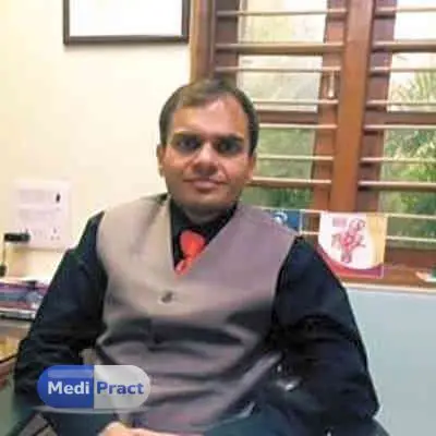 Dr. Mahesh V. Bedekar Profile Picture