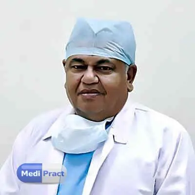 Dr. Mahesh V. Sanghavi Profile Picture
