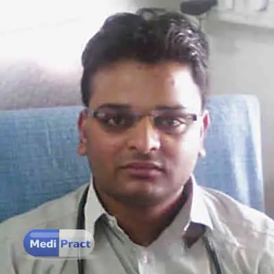 Dr. Mahesh Vadi Profile Picture