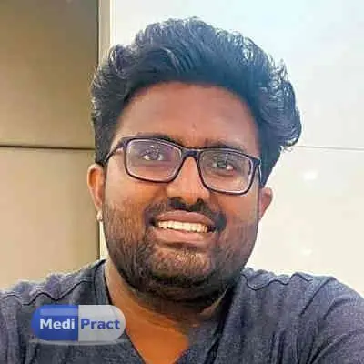 Dr. Mahesh Vemavarapu Profile Picture
