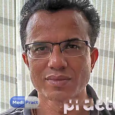 Dr. Mahesha K Profile Picture