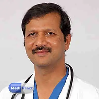 Dr. Maheswarappa B.M. Profile Picture