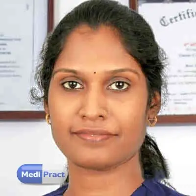 Dr. Maheswari D Profile Picture
