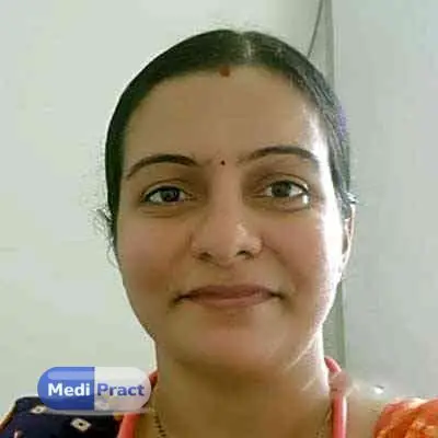 Dr. Maheswari Shubham Saxena Profile Picture