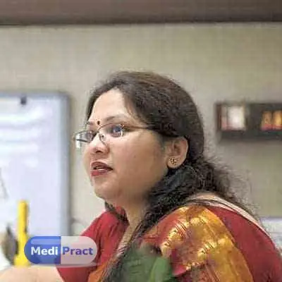 Dr. Mahima Saran Profile Picture