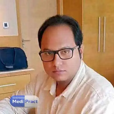 Dr. Mahimanjan Saha Profile Picture