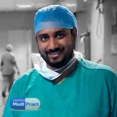 Dr. Mahin Nallasivam R R Profile Picture