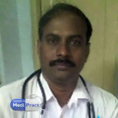 Dr. Mahindra B.Mandhare Profile Picture