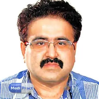 Dr. Mahip Saluja Profile Picture