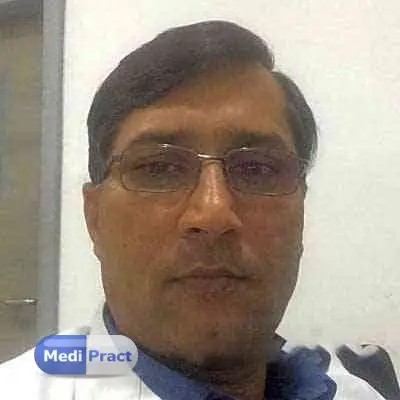 Dr. Mahipal Singh Profile Picture