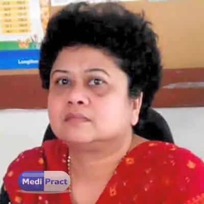 Dr. Mahua Banerjee Profile Picture