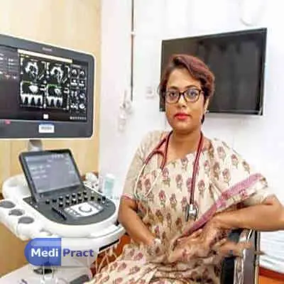 Dr. Mahua Roy Profile Picture
