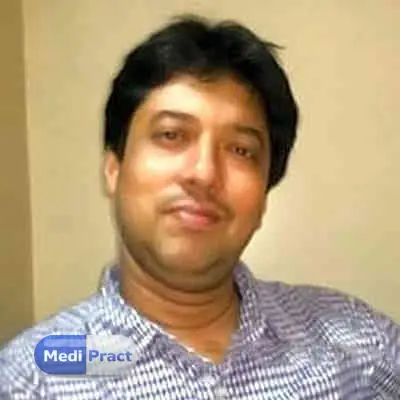 Dr. Mainak Chakraborty Profile Picture
