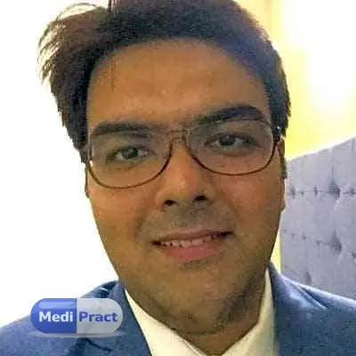 Dr. Maithil Thakkar Profile Picture