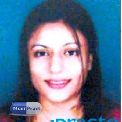Dr. Maithili A Patel Profile Picture
