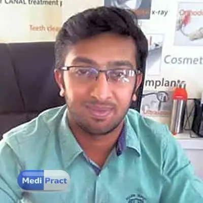 Dr. Maitrey Bhalodia Profile Picture