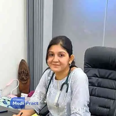 Dr. Maitreye Datta Profile Picture
