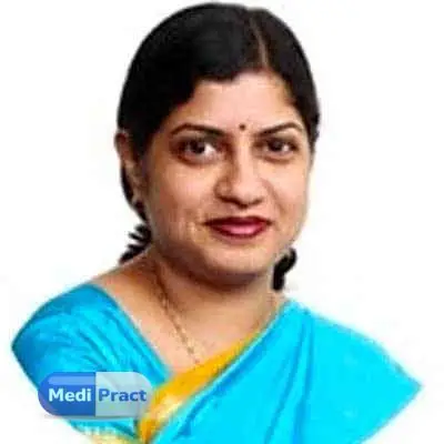 Dr. Maitri Chaudhuri Profile Picture