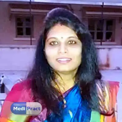 Dr. Maitri Patel Profile Picture