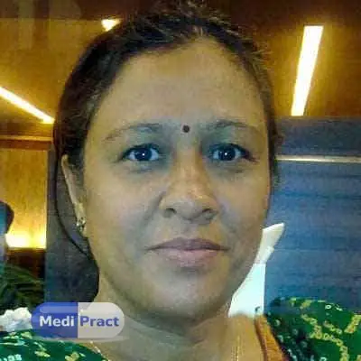Dr. Maitri Shah Profile Picture