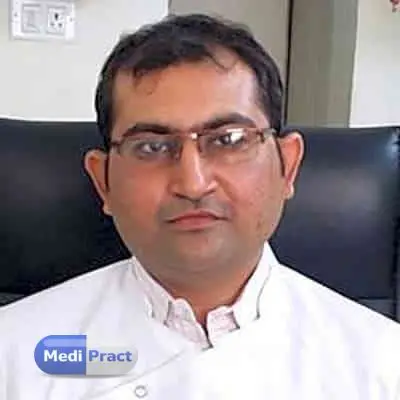 Dr. Maitrik J. Shah Profile Picture