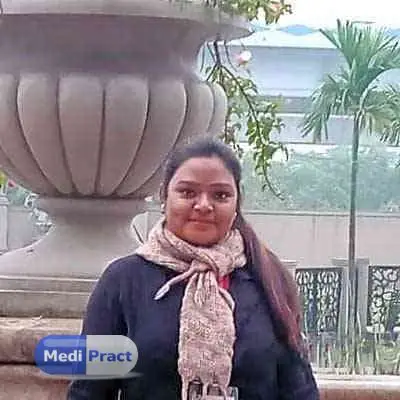 Dr. Maitry Chatterjee Profile Picture