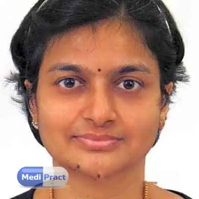 Dr. Maitry H Shettigar Profile Picture