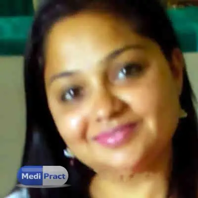 Dr. Maitry Shah Profile Picture