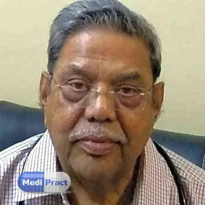 Dr. Maj. Gen K Seshagiri Rao Profile Picture